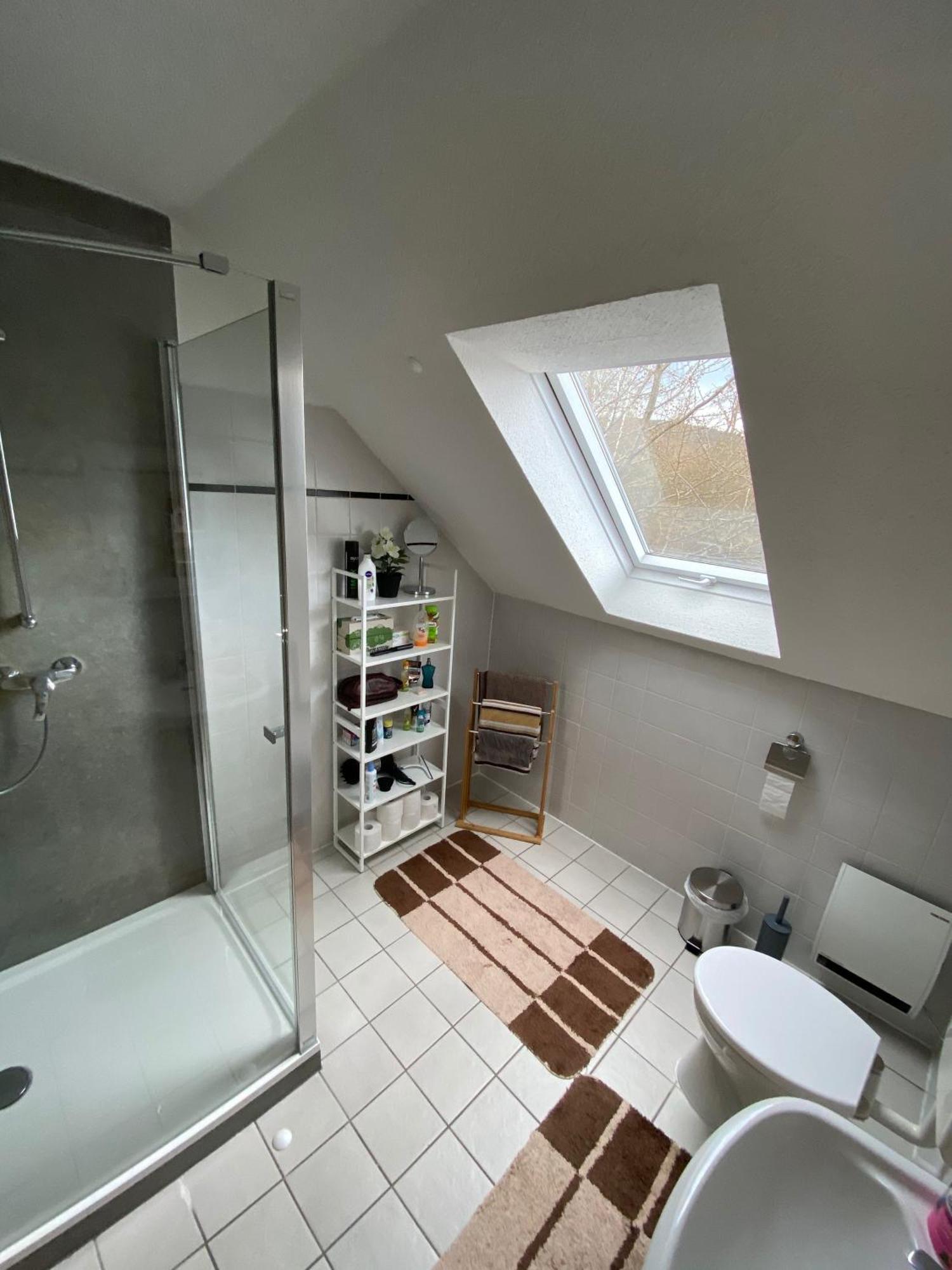 Ferienwohnung Lix direkt am Waldrand Frankenau Exterior foto