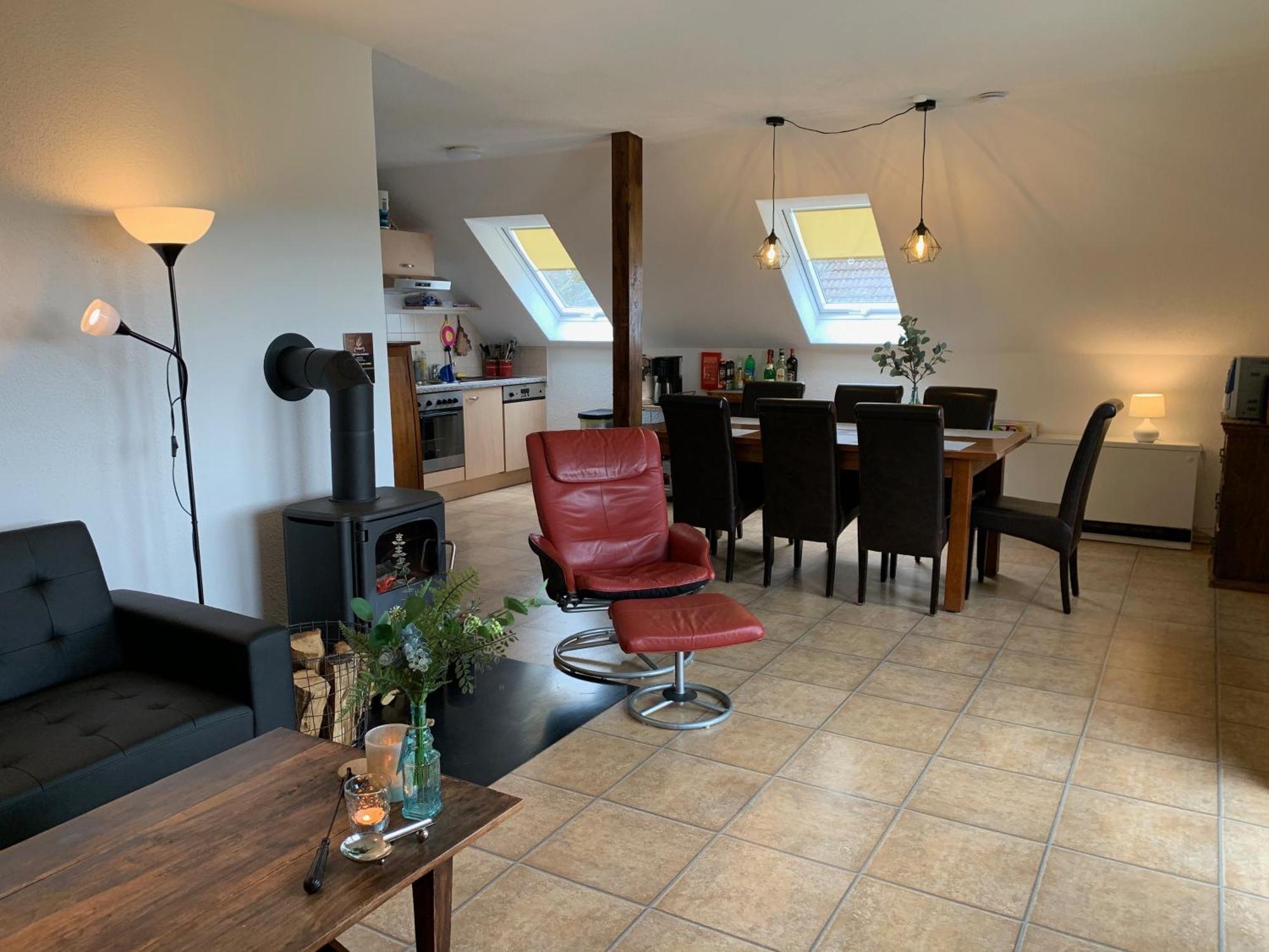 Ferienwohnung Lix direkt am Waldrand Frankenau Exterior foto